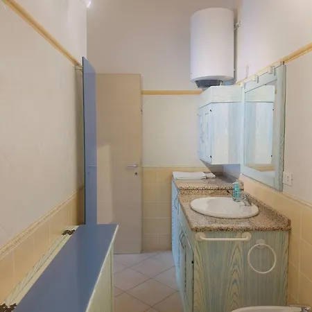 Apartamento Domu Imbirdi - Vista Panoramica Sul Mare Tertenìa