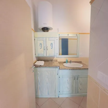 Domu Imbirdi - Vista Panoramica Sul Mare Apartamento Tertenìa