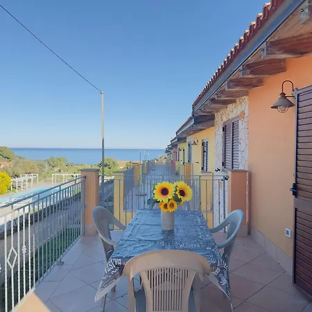 Domu Imbirdi - Vista Panoramica Sul Mare *