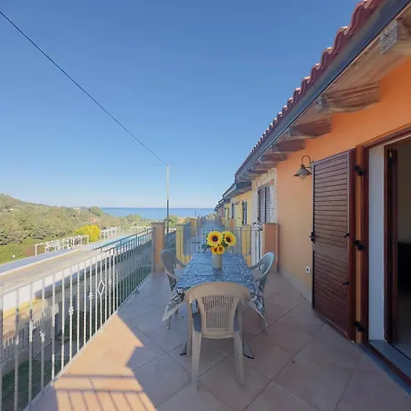 شقة Domu Imbirdi - Vista Panoramica Sul Mare *