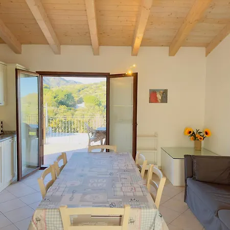 Domu Imbirdi - Vista Panoramica Sul Mare Apartment Tertenia