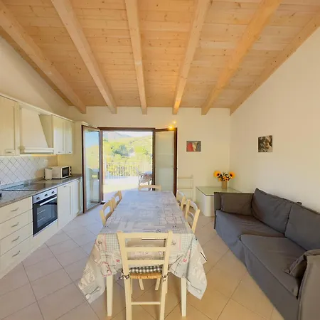 Apartment Domu Imbirdi - Vista Panoramica Sul Mare Tertenia