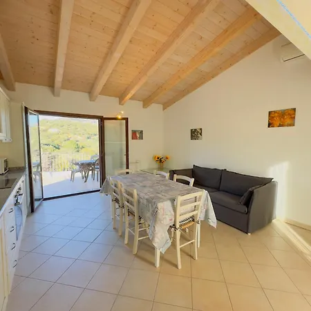 Domu Imbirdi - Vista Panoramica Sul Mare Apartment