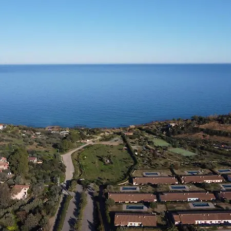 Apartment Domu Imbirdi - Vista Panoramica Sul Mare