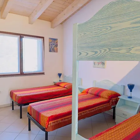 Domu Imbirdi - Vista Panoramica Sul Mare Apartment Tertenia