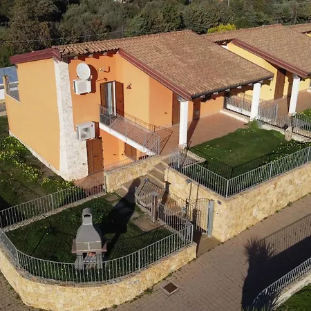 Domu Imbirdi - Vista Panoramica Sul Mare Tertenia
