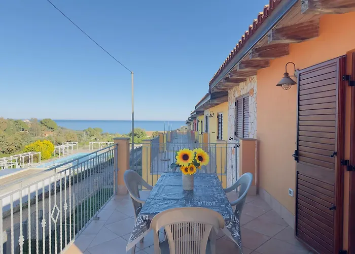 Domu Imbirdi - Vista Panoramica Sul Mare *